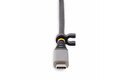 folie 5 von 9, vergrößern, usb-c multiport adapter, 4k 60hz hdm mit hdr, 3-port usb hub, 100w power delivery pass-through, usb typ-c mini docking station, windows/macos/chromeos/ipados/android (104b-usbc-multiport)