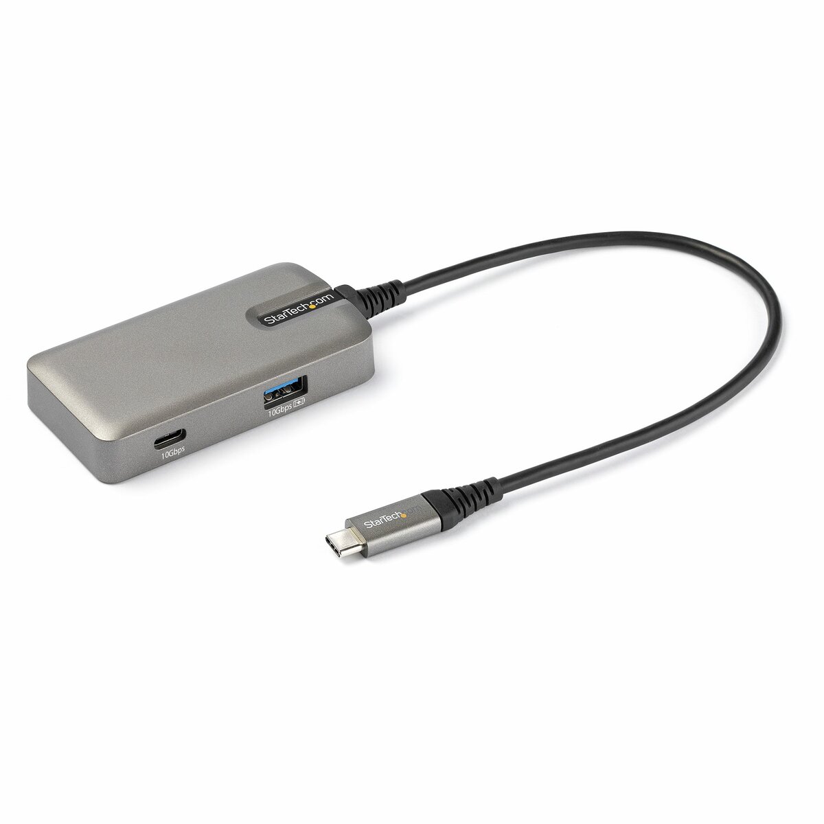 HDMI-C to HDMI Hub 4K@60Hz Adapter USB 3.0 x 2 + USB-C PD 3.0 (100W) -  Thunderbolt 3, Extend Display