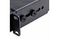 folie 7 von 14, vergrößern, 1he verstellbares server rack fachboden - 150 kg - 49,5 bis 97,4 cm verstellbare einbautiefe - universales ablagefach für 19 zoll av/netzwerk/server schränke - 70 cm tief (adjshelfhd)