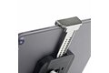 folie 8 von 11, vergrößern, sichere tablet-halterung mit k-slot-kabelschloss - ipad ständer für 7,9 -13 zoll tablets mit diebstahlsicherung- universell verstellbarer tablet tischständer (sectbltdt)