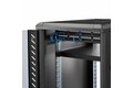 folie 8 von 14, vergrößern, 1he verstellbares server rack fachboden - 150 kg - 49,5 bis 97,4 cm verstellbare einbautiefe - universales ablagefach für 19 zoll av/netzwerk/server schränke - 70 cm tief (adjshelfhd)