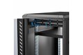 folie 3 von 14, vergrößern, 1he verstellbares server rack fachboden - 150 kg - 49,5 bis 97,4 cm verstellbare einbautiefe - universales ablagefach für 19 zoll av/netzwerk/server schränke - 70 cm tief (adjshelfhd)