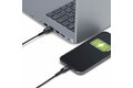 folie 8 von 9, vergrößern, 2m usb-a auf usb-c ladekabel, schnellladekabel, m/m, schwarz