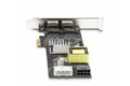 folie 4 von 6, vergrößern, 2-port 2.5gbps poe netzwerkkarte, intel i225-v, 802.3af/at
