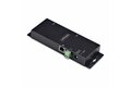 folie 2 von 7, vergrößern, 2-port seriell auf ethernet adapter, serial tcp ip server