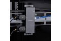 folie 7 von 7, vergrößern, 2-port seriell auf ethernet adapter, serial tcp ip server