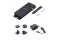 slide {0} of {1}, zoom in, 2P Serial to Ethernet Adapter, IP LAN to RS232 DB9 Converter