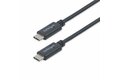folie 1 von 4, vergrößern, usb-c kabel 2m - st/st - usb 2.0 - usb type-c kabel - kompatibel mit geräten wie z.b: apple macbook, dell xps, nexus 6p / 5x (usb2cc2m)