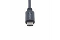 folie 4 von 4, vergrößern, usb-c kabel 2m - st/st - usb 2.0 - usb type-c kabel - kompatibel mit geräten wie z.b: apple macbook, dell xps, nexus 6p / 5x (usb2cc2m)