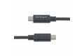 folie 3 von 4, vergrößern, usb-c kabel 2m - st/st - usb 2.0 - usb type-c kabel - kompatibel mit geräten wie z.b: apple macbook, dell xps, nexus 6p / 5x (usb2cc2m)
