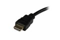 folie 2 von 5, vergrößern, 1080p 60hz hdmi auf vga hochgeschwindigkeits display adapter - aktiver hdmi auf vga (stecker auf buchse) video konverter für laptop/pc/monitor (hd2vgae2)