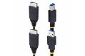 folie 2 von 4, vergrößern, 1,8m hdmi und usb kvm kabel, 4k 60hz, kombikabel für kvm