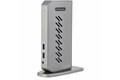 folie 1 von 9, vergrößern, usb-c usb-a-dock - hybrid universal usb 3.0 dockingstation für usb-c- oder usb-a-laptop - dual-monitor 4k 60hz hdmi/displayport (dk30a2dhuue)