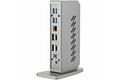 folie 4 von 9, vergrößern, usb-c usb-a-dock - hybrid universal usb 3.0 dockingstation für usb-c- oder usb-a-laptop - dual-monitor 4k 60hz hdmi/displayport (dk30a2dhuue)