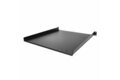 folie 2 von 4, vergrößern, 1 he 19 zoll fachboden für netzwerk schrank - freitragende rack ablage für serverschrank/rack - frontmontage - 25 kg tragkraft - 50 cm tiefe rackablage (shelf-1u-20-fixed-s)