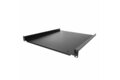 folie 1 von 4, vergrößern, 1 he 19 zoll fachboden für netzwerk schrank - freitragende rack ablage für serverschrank/rack - frontmontage - 25 kg tragkraft - 50 cm tiefe rackablage (shelf-1u-20-fixed-s)