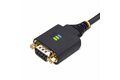 folie 7 von 8, vergrößern, 3m usb null modem kabel, com retention, ftdi, usb-a zu rs232 nullmodemkabel, wechselbare db9 schrauben/muttern (1p10ffcn-usb-serial)