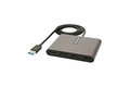 folie 1 von 3, vergrößern, usb 3.0 auf 4x hdmi adapter - externe video- und grafikkarte - usb typ-a auf quad hdmi display adapter dongle - 1080p 60hz - multi monitor usb a auf hdmi konverter - windows (usb32hd4)