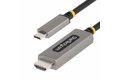 folie 1 von 6, vergrößern, 1 m usb-c auf hdmi kabel, 8k 60hz, 4k 144hz, hdr10, usb-c zu hdmi 2.1 video konverter kabel/adapter, usb-c dp alt mode/usb4/thunderbolt 3/4 kompatibel (134b-usbc-hdmi211m)