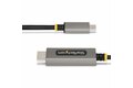 folie 4 von 6, vergrößern, 1 m usb-c auf hdmi kabel, 8k 60hz, 4k 144hz, hdr10, usb-c zu hdmi 2.1 video konverter kabel/adapter, usb-c dp alt mode/usb4/thunderbolt 3/4 kompatibel (134b-usbc-hdmi211m)