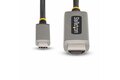 folie 5 von 6, vergrößern, 1 m usb-c auf hdmi kabel, 8k 60hz, 4k 144hz, hdr10, usb-c zu hdmi 2.1 video konverter kabel/adapter, usb-c dp alt mode/usb4/thunderbolt 3/4 kompatibel (134b-usbc-hdmi211m)