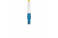 folie 4 von 4, vergrößern, 5 meter lwl patchkabel lc lc (upc) singlemode os2 simplex, 9/125µm, 40g/100g, lszh glasfaserkabel (spsmlclc-os2-5m)