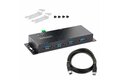 folie 8 von 8, vergrößern, 4-port usb 3.0 hub mit 5 gbit/s - robuster usb verteiler 3.0 mit esd-/überspannungsschutz - industrie usb hub/ladestation, heavy duty - usb mehrfachstecker/splitter (5g4aindnp-usb-a-hub)