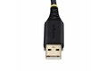 folie 5 von 8, vergrößern, 2m usb auf seriell adapter, com-retention, ftdi, usb auf db9
