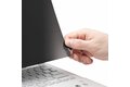 folie 7 von 9, vergrößern, 14 zoll 16:9 touch blickschutzfilter, blendschutzfilter, laptop monitor sichtschutzfilter mit 51% blaulichtreduzierung, flip-over