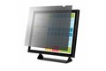folie 1 von 7, vergrößern, 17" 5:4 monitor blickschutzfilter, bildschirm blickschutzfolie mit 51% blaulichtfilter, sichschutzfolie mit 60 grad sichtwinkel, blaulicht filter displayschutzfolie (1754-privacy-screen)