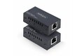folie 1 von 8, vergrößern, hdmi über netzwerkkabel extender, cat5e/6, 4k 60hz, max.60m