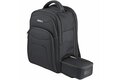 folie 1 von 10, vergrößern, 15.6" laptop rucksack mit abnehmbarer zubehörtasche - ergonomischer it rucksack für it techniker/profi - robuster notebook/laptop rucksack - gepolsterter business rucksack (ntbkbag156)