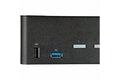 folie 5 von 8, vergrößern, 2-port dual monitor hdmi kvm-switch - 4k 60hz uhd hdr - desktop 4k hdmi 2.0 kvm-switch mit 2-port usb 3.0 hub (5 gbit/s) und 4x usb 2.0 hid, audio - hotkey-switching - taa (sv231dhu34k6)