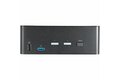 folie 3 von 8, vergrößern, 2-port dual monitor hdmi kvm-switch - 4k 60hz uhd hdr - desktop 4k hdmi 2.0 kvm-switch mit 2-port usb 3.0 hub (5 gbit/s) und 4x usb 2.0 hid, audio - hotkey-switching - taa (sv231dhu34k6)
