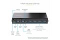 folie 9 von 9, vergrößern, 16-port industrie usb 3.0 hub 5gbit/s, din/aufputz/rack montage, esd-schutz, terminal block stecker, 120w ladeleistung, robuster usb verteiler, dual-host usb switch (5g16ainds-usb-a-hub)