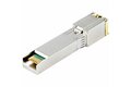 folie 6 von 6, vergrößern, msa konformes 10 gigabit glasfaser sfp+ transceiver modul - 10gbase-t 30m (sfp10gbtst)