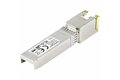 folie 3 von 6, vergrößern, msa konformes 10 gigabit glasfaser sfp+ transceiver modul - 10gbase-t 30m (sfp10gbtst)