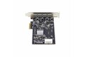 folie 4 von 9, vergrößern, 4-port usb pcie karte, usb 3.2 5gbps, 4x usb-controller