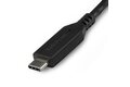 folie 2 von 5, vergrößern, 1m usb-c auf displayport 1.4 kabel - 8k/5k/4k usb typ-c auf dp 1.4 alt mode videoadapter/kabel - hbr3/hdr/dsc - 8k 60hz dp monitor kabel - usb-c/thunderbolt 3 kompatibel (cdp2dp141mb)