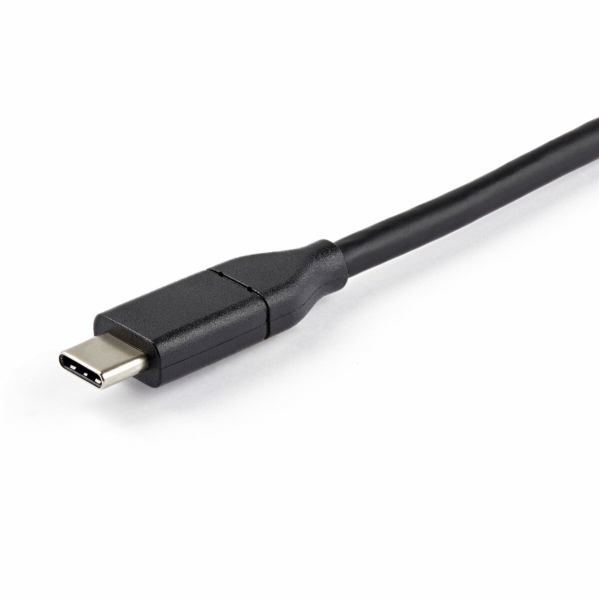 folie 3 von 4, vergrößern, 1m usb-c auf displayport 1.4 kabel 8k 60hz/4k - bidirektionales dp auf usb-c oder usb-c auf dp alt mode videoadapter/kabel - hbr3/hdr/dsc - usb-c/thunderbolt 3 kompatibel (cdp2dp141mbd)
