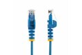folie 2 von 5, vergrößern, 10m blaues dünnes cat6-ethernet-kabel, snagless, lszh