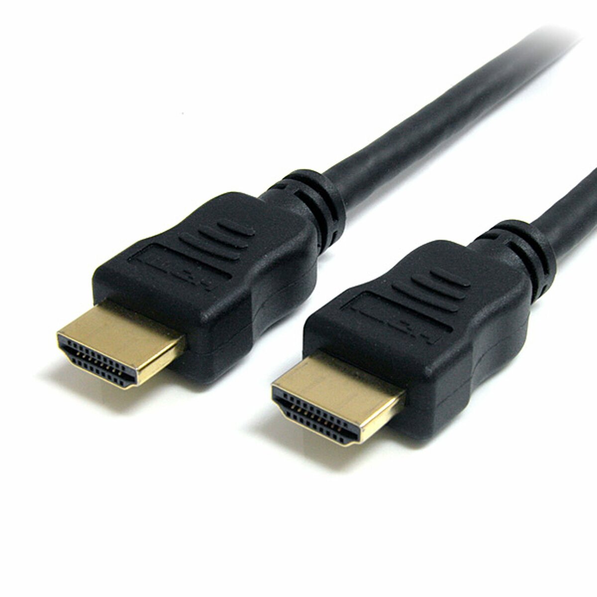High Speed Cable Mini HDMI to HDMI Male / Male 1.8m Black - HDMI Cables -  Multimedia Cables - Cables and Sockets