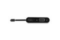 slide {0} of {1}, zoom in, USB C to VGA and HDMI Adapter - Aluminum - USB-C Multiport (CDP2HDVGA)