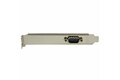 folie 4 von 4, vergrößern, 60cm internes usb 10 pin header auf serielles rs232/ db9 slotblech - idc 10 pin zu rs-232/ db-9 slotblech adapter (icusb232int1)