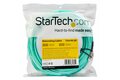 folie 4 von 4, vergrößern, 15 m om3 lwl patchkabel - zipcord multimode-glasfaserkabel lc/upc auf lc - vollduplex 50/125µm sfp/optisches kabel - 100g optical lichtleiterkabel - lszh lichtwellenleiter (a50fblclc15)