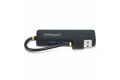 folie 6 von 11, vergrößern, 4-port usb-a hub, 5gbps, usb busbetrieben, mini usb 3.0 hub