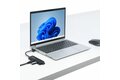 folie 8 von 11, vergrößern, 4-port usb-a hub, 5gbps, usb busbetrieben, mini usb 3.0 hub