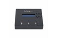 folie 2 von 5, vergrößern, 1:2 usb stick klonstation und löscher, 1,5 gb/min, lcd