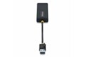 folie 5 von 11, vergrößern, 4-port usb-a hub, 5gbps, usb busbetrieben, mini usb 3.0 hub