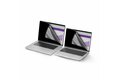 folie 5 von 6, vergrößern, 13,3" 16:10 touch laptop sichtschutz, blickschutz, flip-up